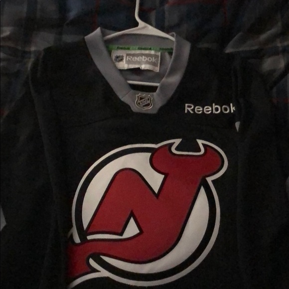 Reebok Other - New Jersey devils practice jersey